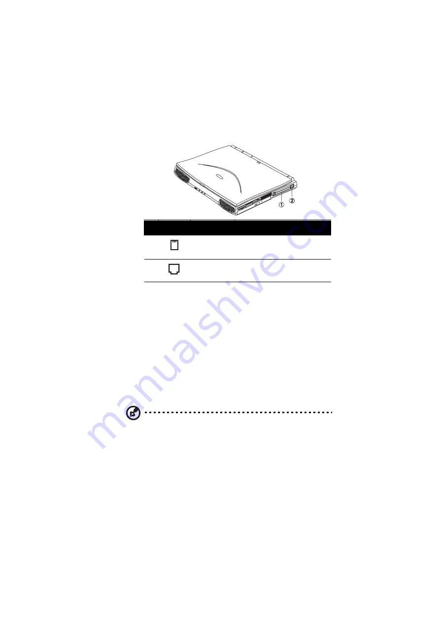 Acer 505 series User Manual Download Page 43