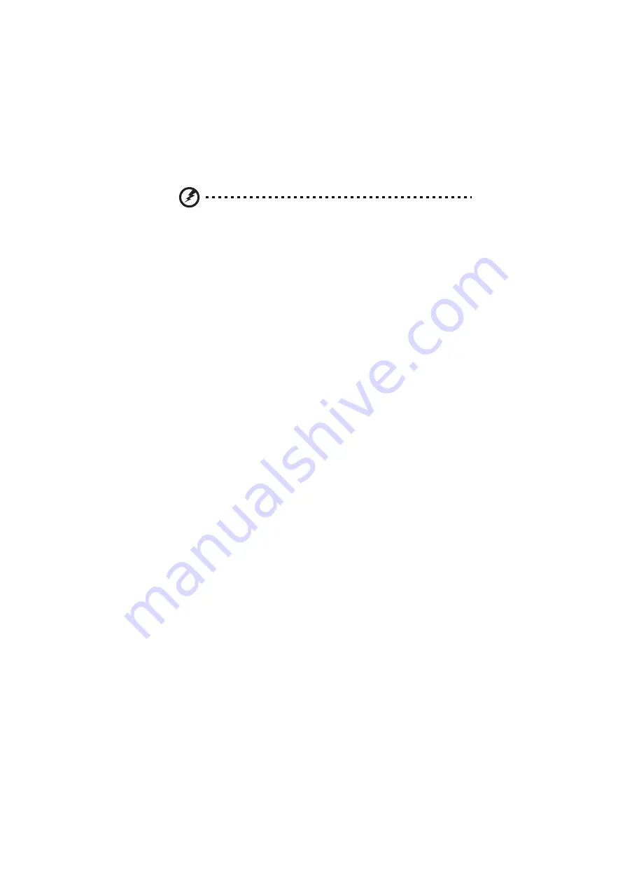 Acer 505 series User Manual Download Page 61