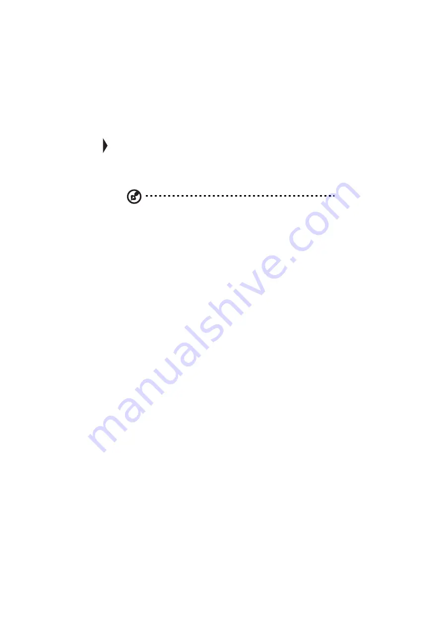 Acer 505 series User Manual Download Page 75