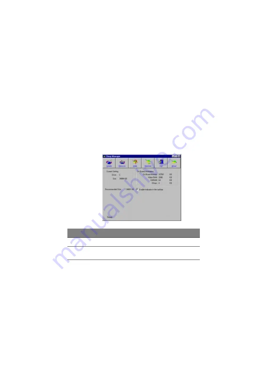 Acer 505 series User Manual Download Page 89