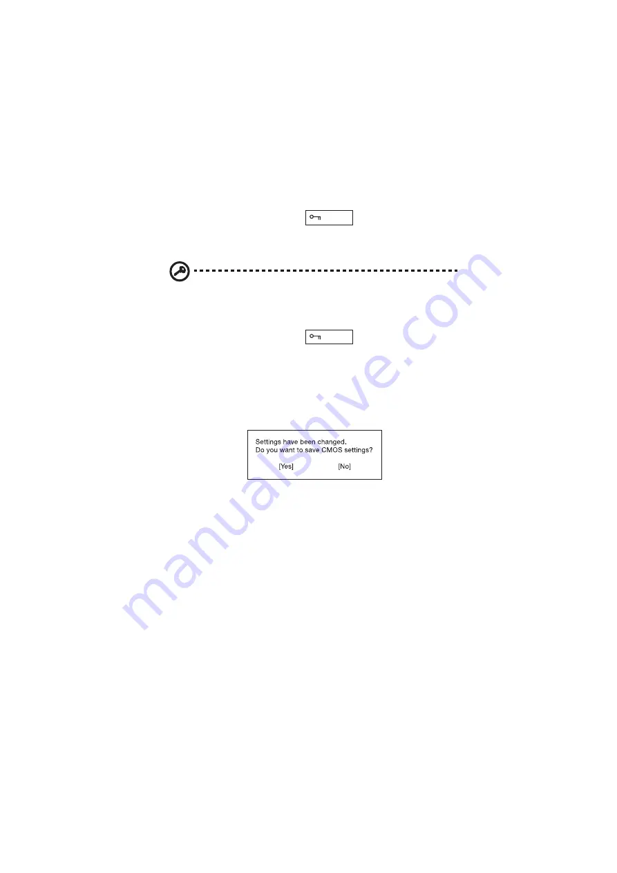 Acer 505 series User Manual Download Page 108