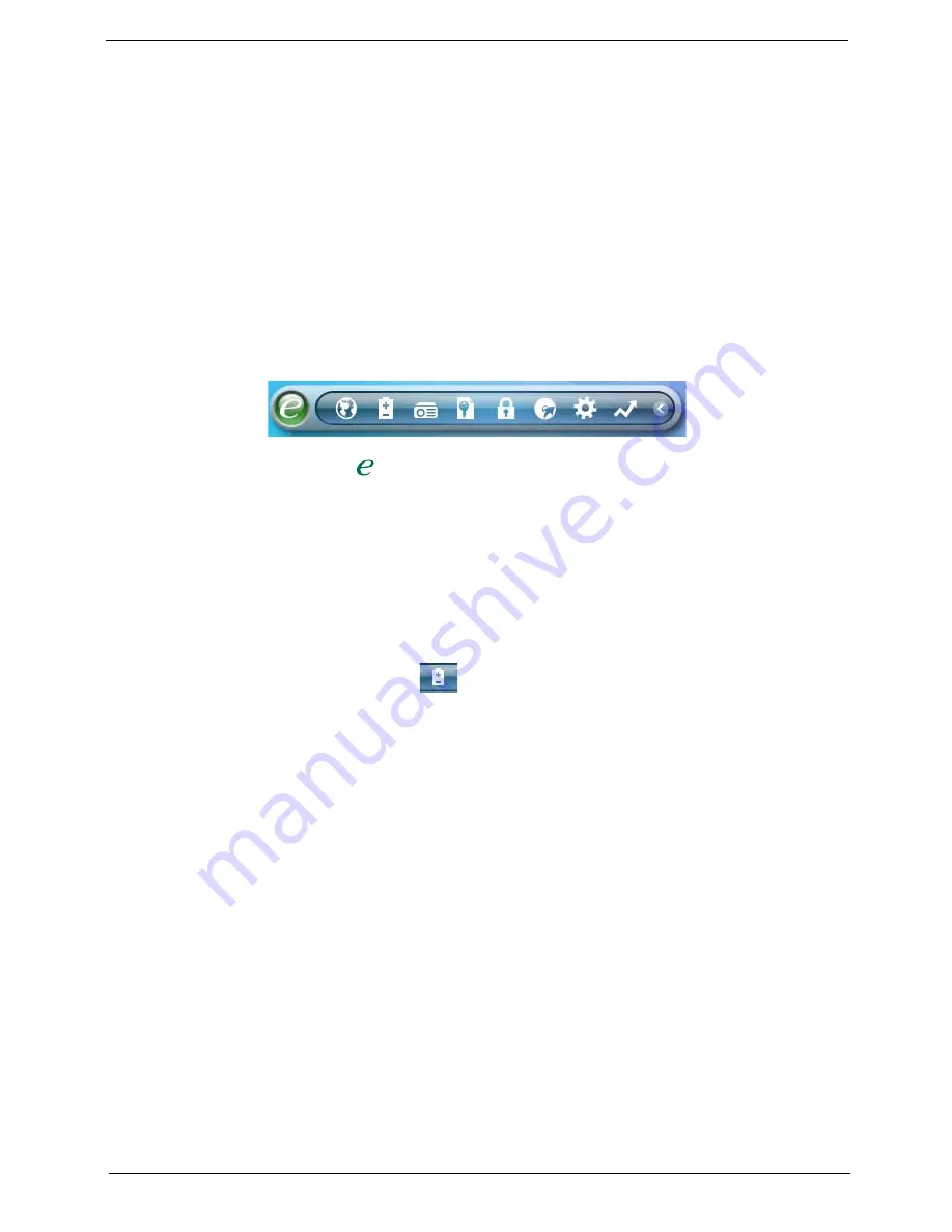 Acer 5050 4697 - Aspire - Turion 64 2.2 GHz Service Manual Download Page 27