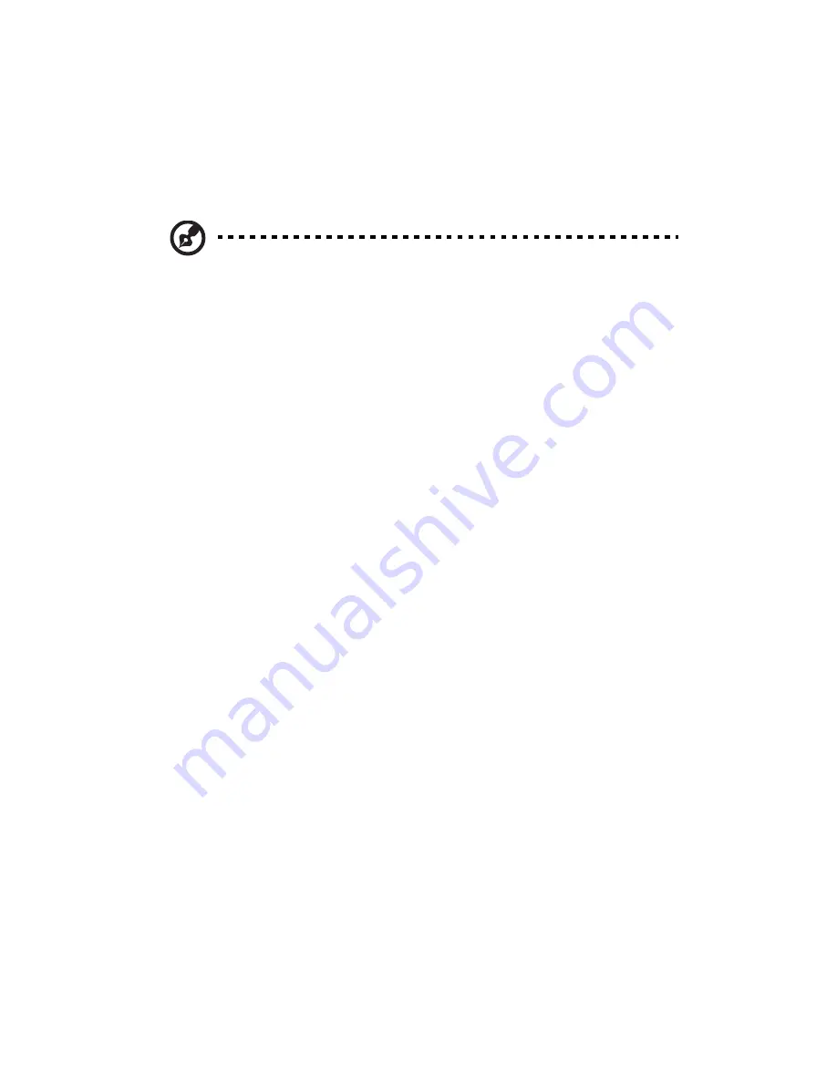 Acer 5210 Series User Manual Download Page 14