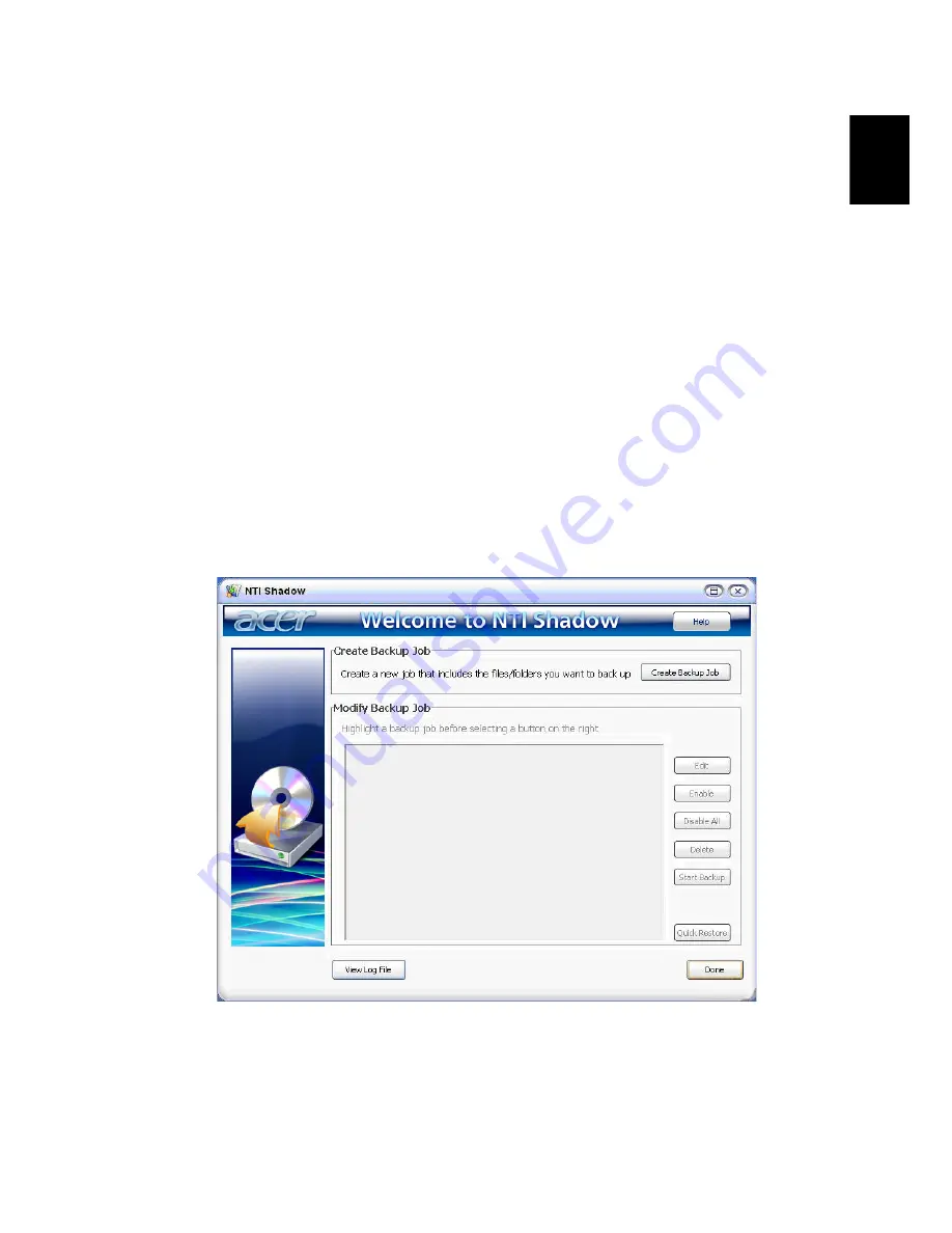 Acer 5210 Series User Manual Download Page 55