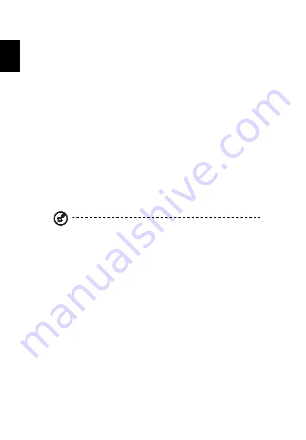 Acer 5315 2326 - Aspire (French) Manuel D'Utilisation Download Page 64