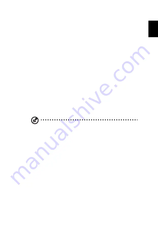 Acer 5315 2326 - Aspire (French) Manuel D'Utilisation Download Page 75