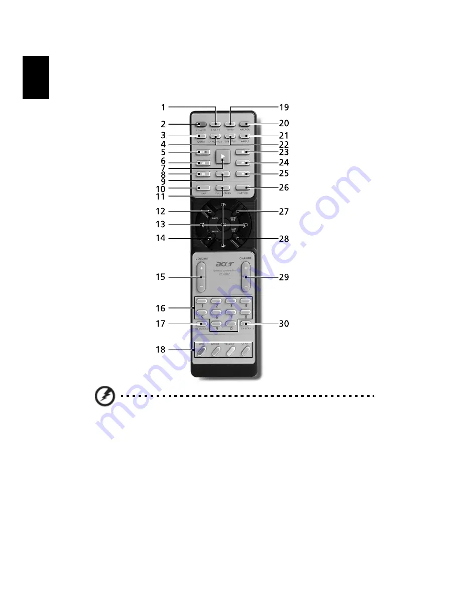 Acer 5570-2052 - Aspire - Pentium Dual Core 1.73 GHz Скачать руководство пользователя страница 82