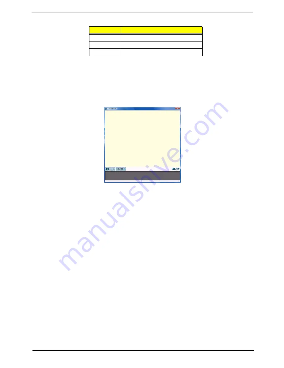 Acer 5920-6661 - Aspire - Core 2 Duo GHz Service Manual Download Page 33