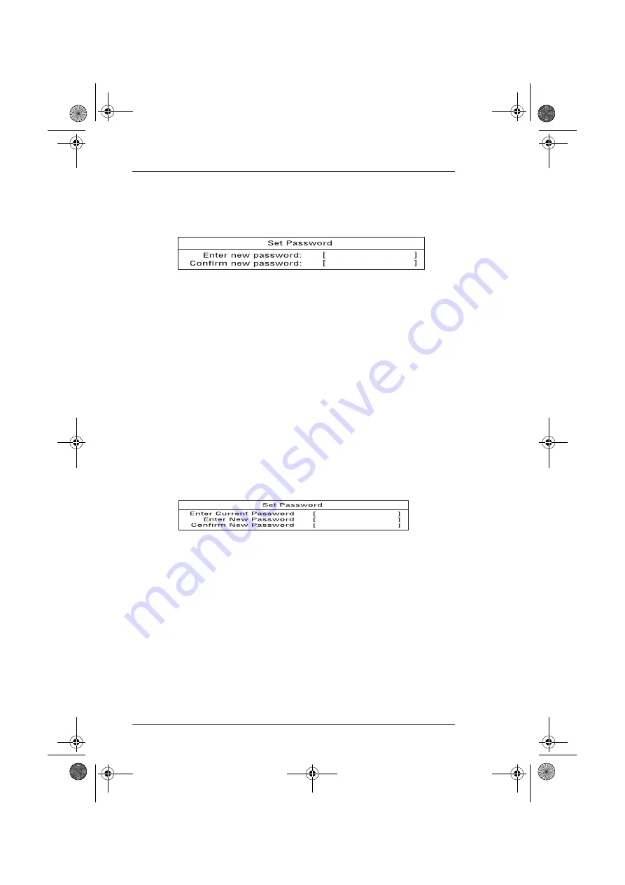 Acer 721TX - TravelMate - PII 333 MHz Service Manual Download Page 58