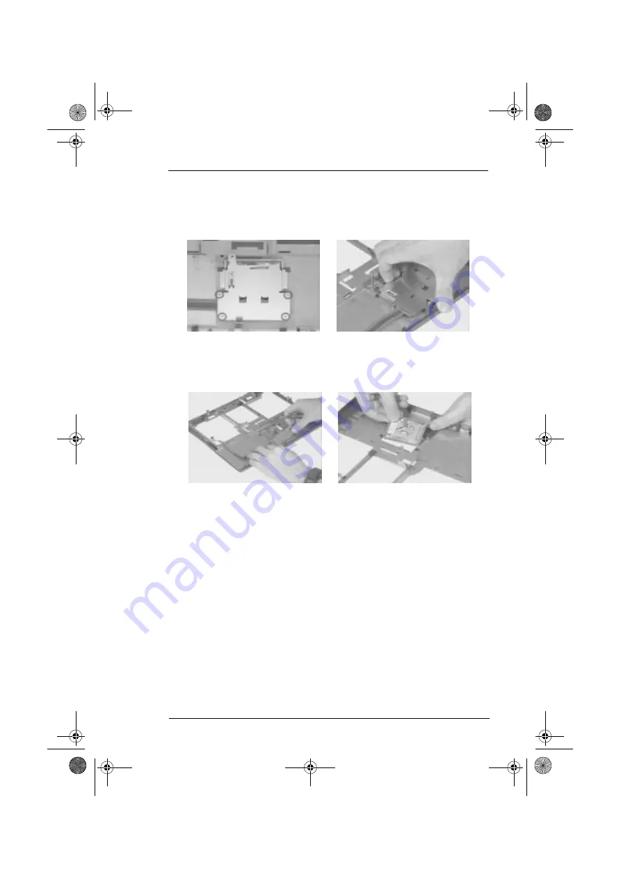 Acer 721TX - TravelMate - PII 333 MHz Service Manual Download Page 81