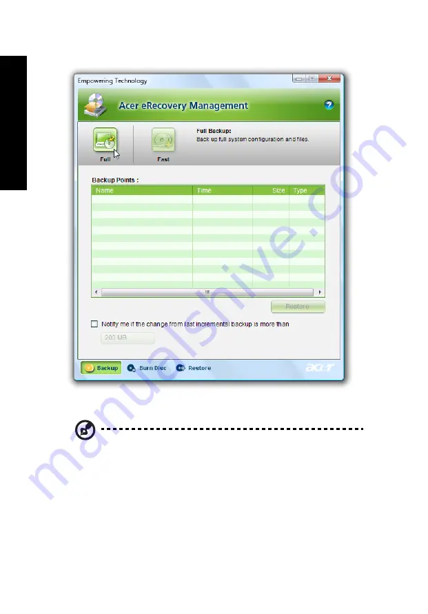 Acer 7520 5907 - Aspire User Manual Download Page 34