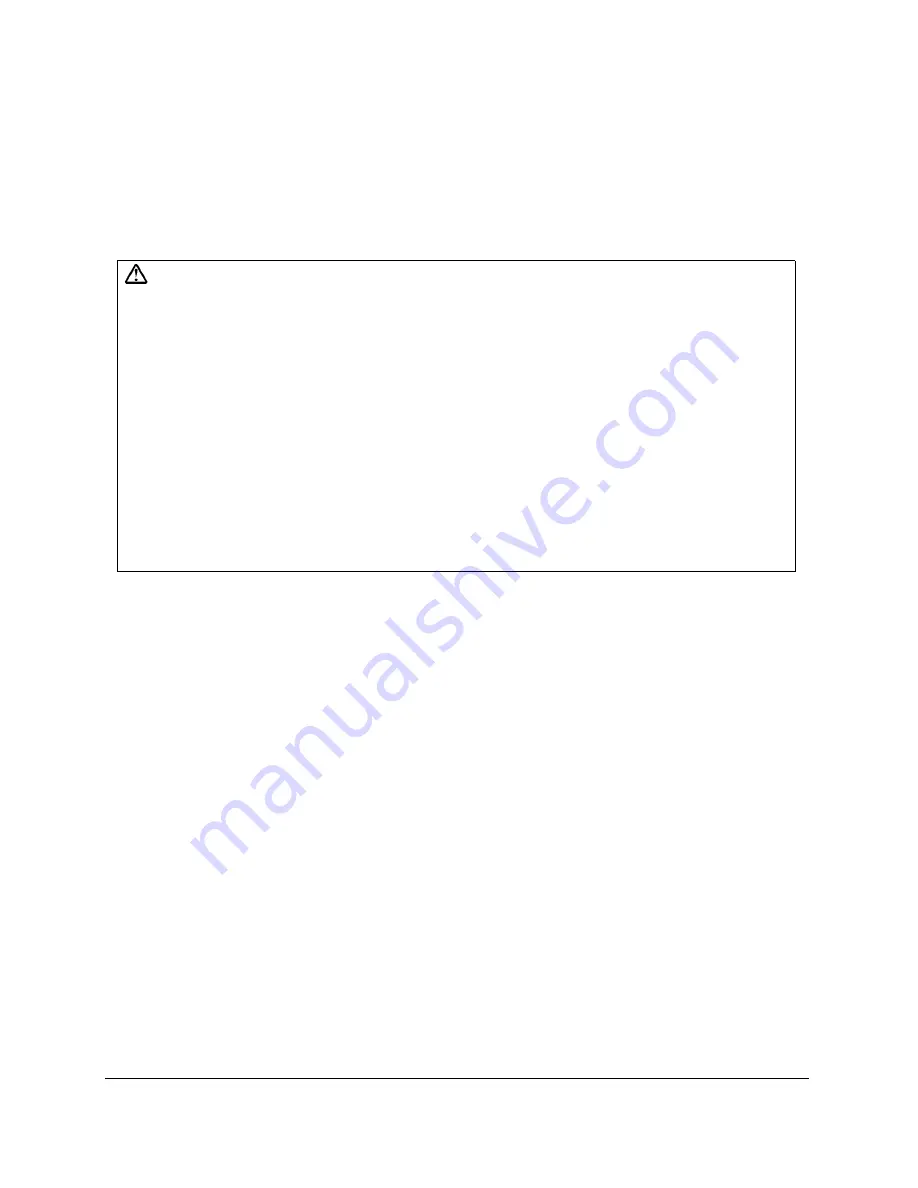 Acer 7763PA - PalmPro SVGA DLP Projector Operating Manual Download Page 22