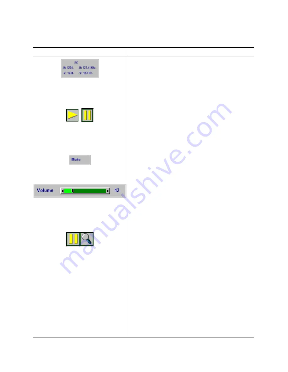 Acer 7763PA - PalmPro SVGA DLP Projector Operating Manual Download Page 30