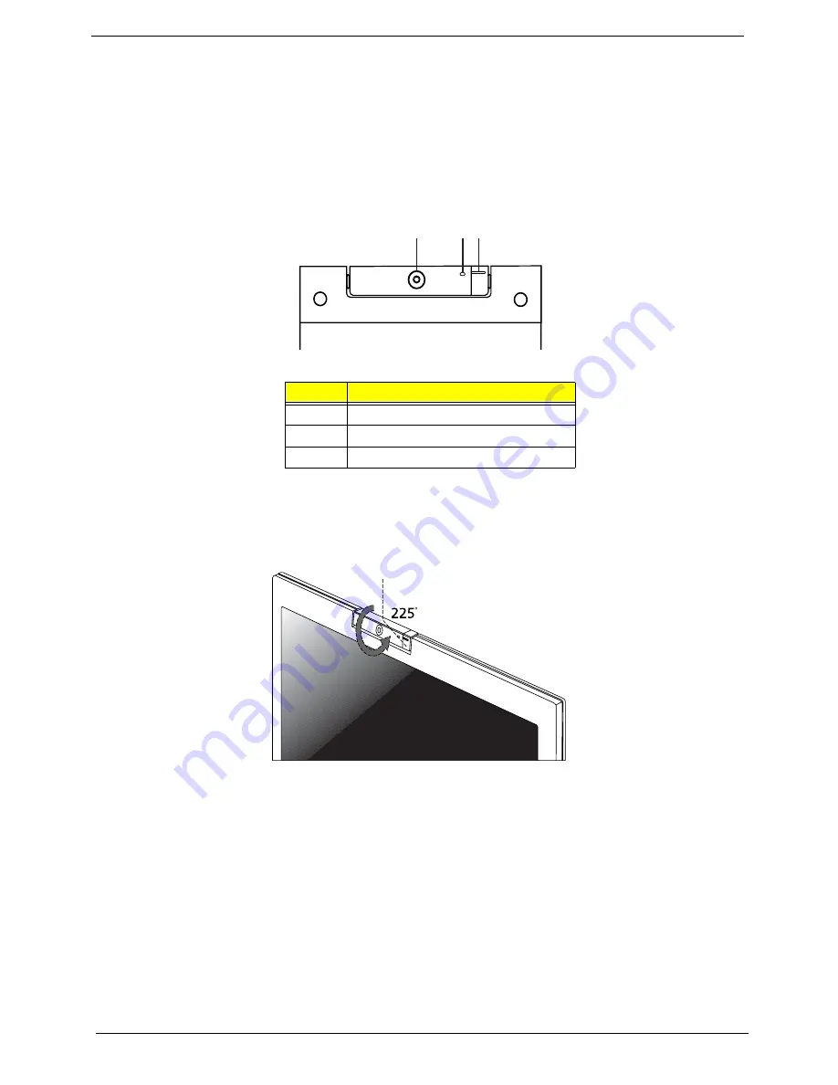 Acer 8210 6632 - TravelMate - Core 2 Duo GHz Service Manual Download Page 36