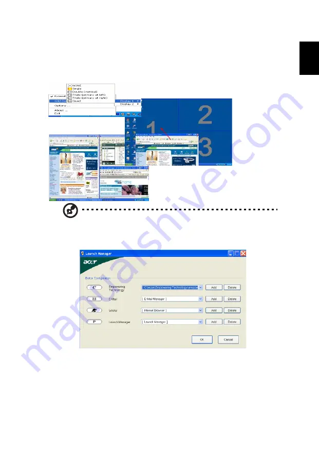 Acer 8210 6632 - TravelMate - Core 2 Duo GHz User Manual Download Page 63