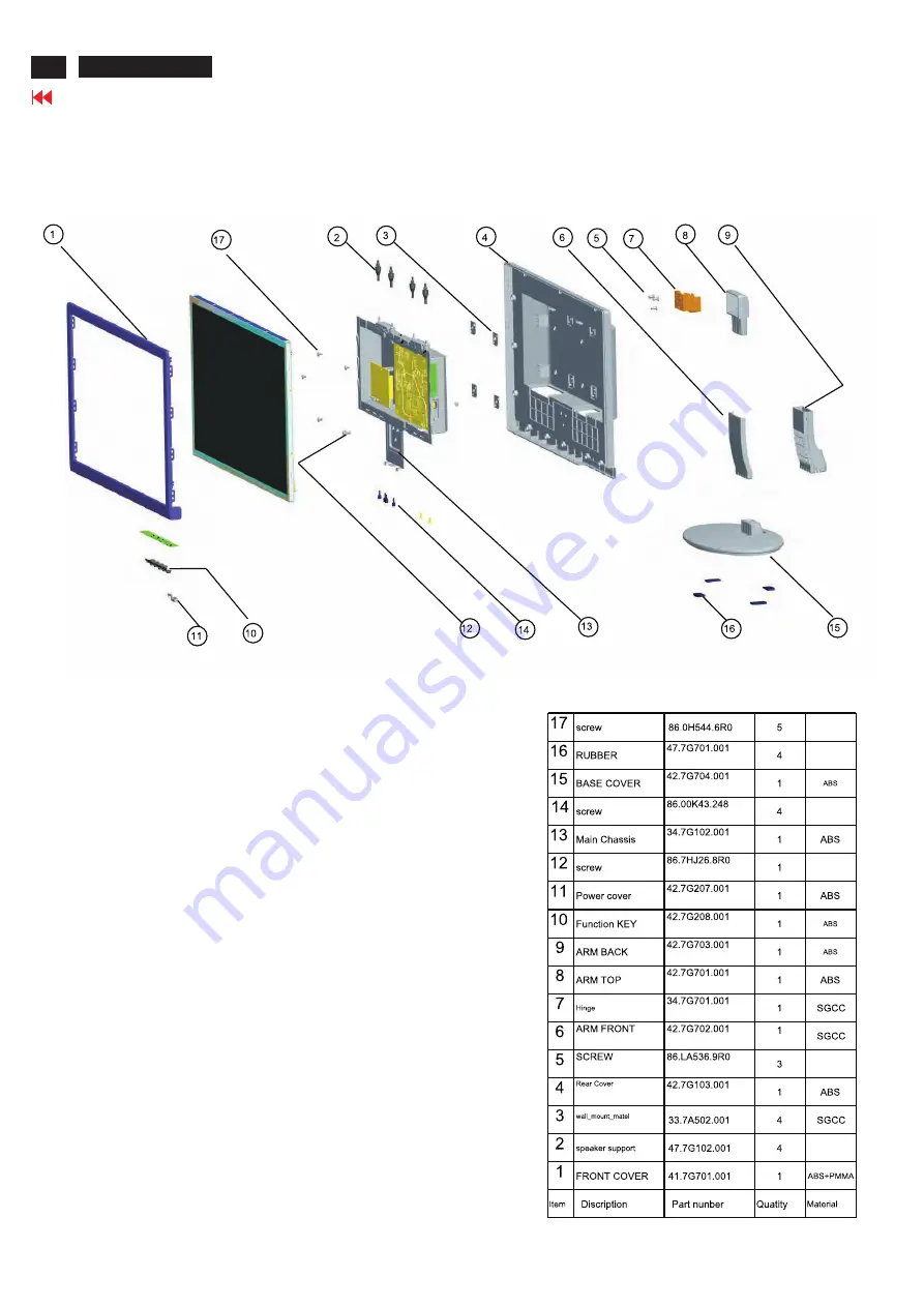 Acer A211H Скачать руководство пользователя страница 14