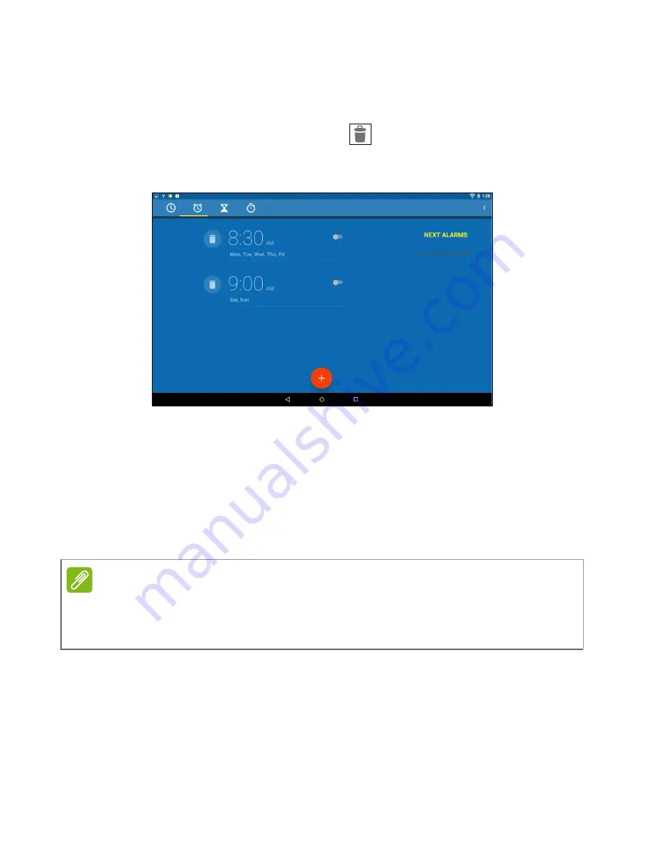 Acer A5005 User Manual Download Page 49