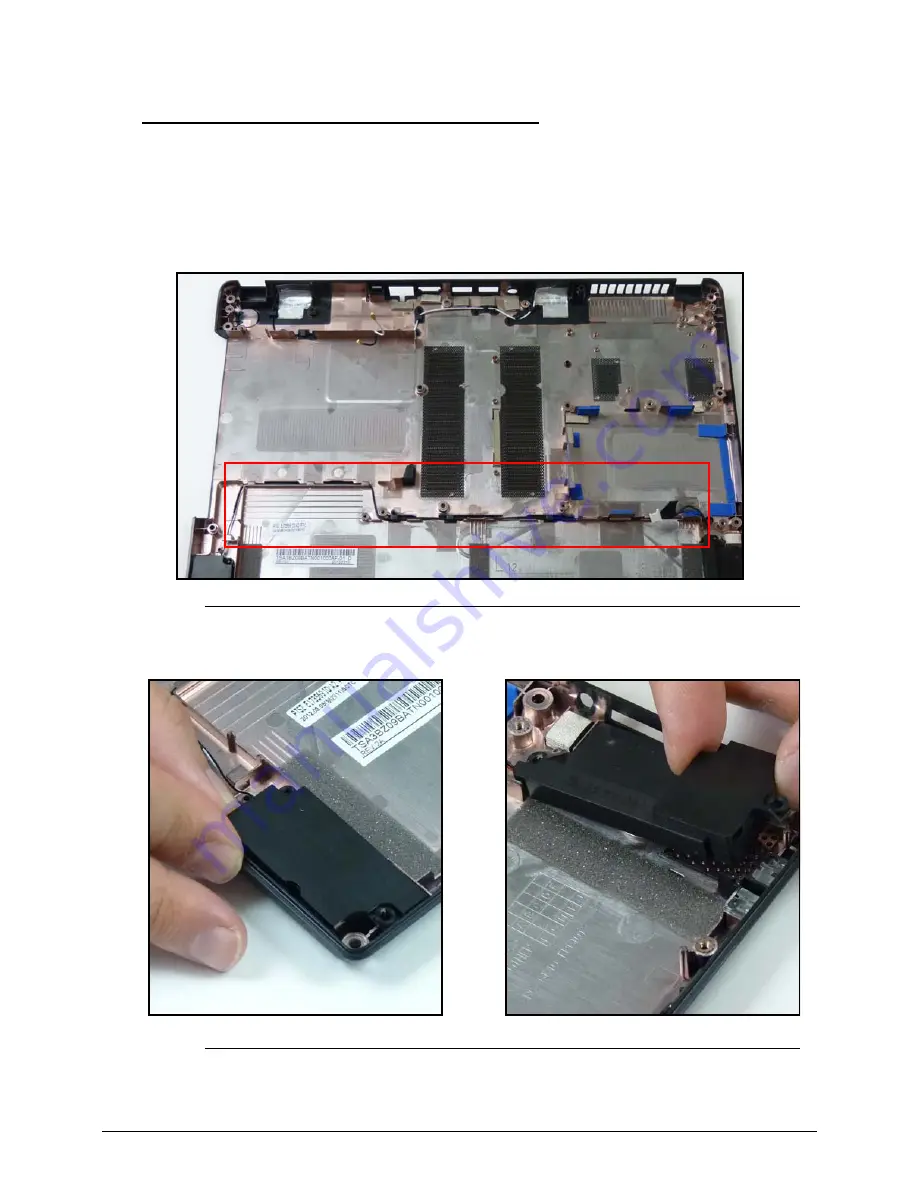 Acer Acer M5 481 Service Manual Download Page 128