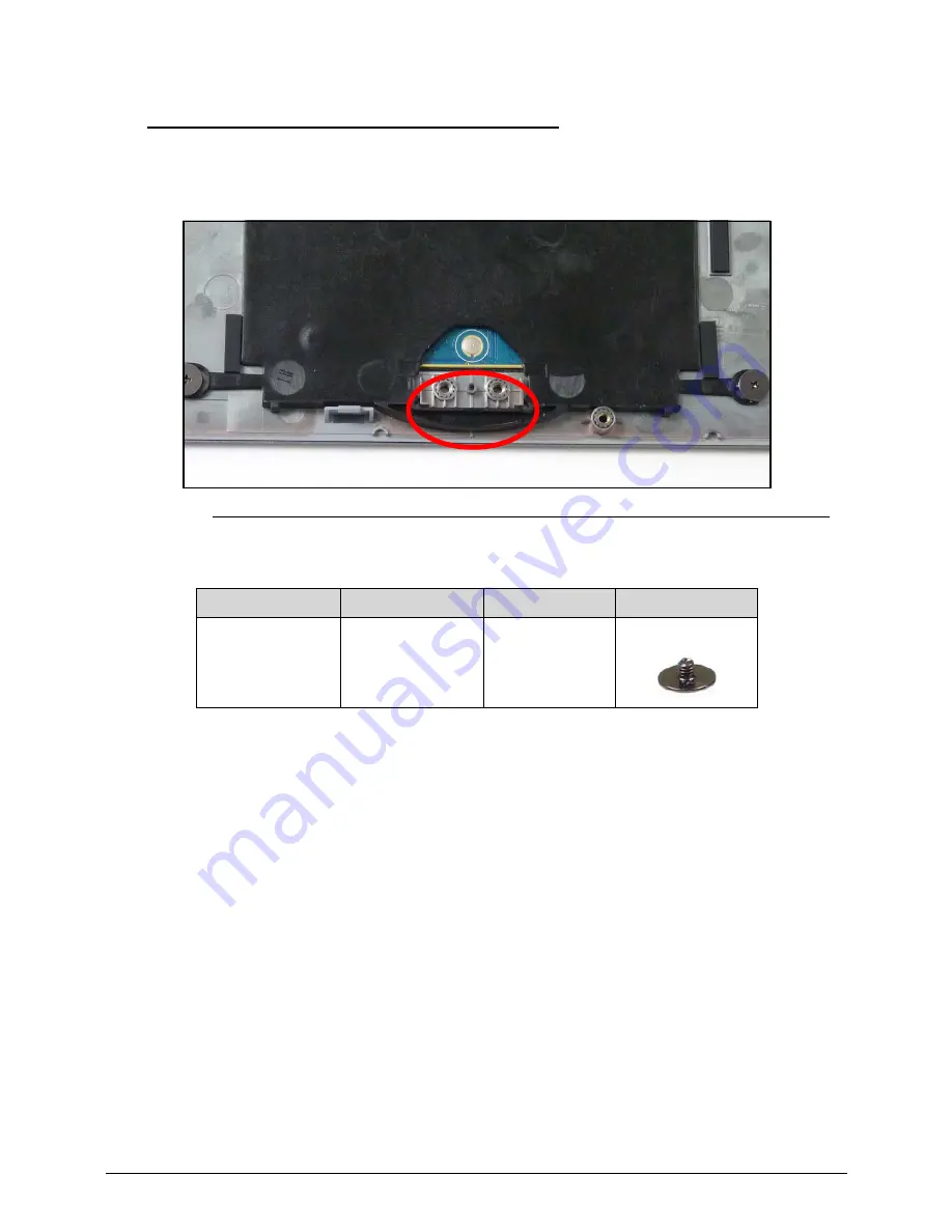 Acer Acer M5 481 Service Manual Download Page 135