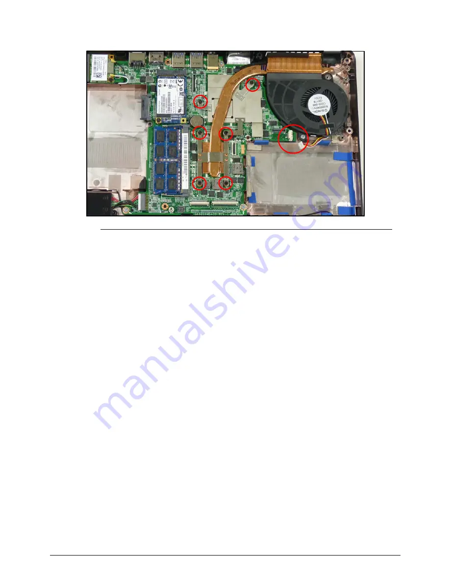 Acer Acer M5 481 Service Manual Download Page 153