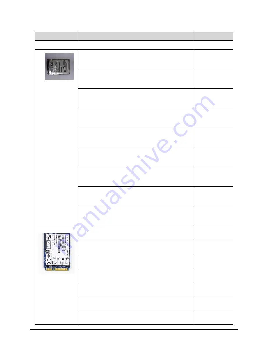 Acer Acer M5 481 Service Manual Download Page 201