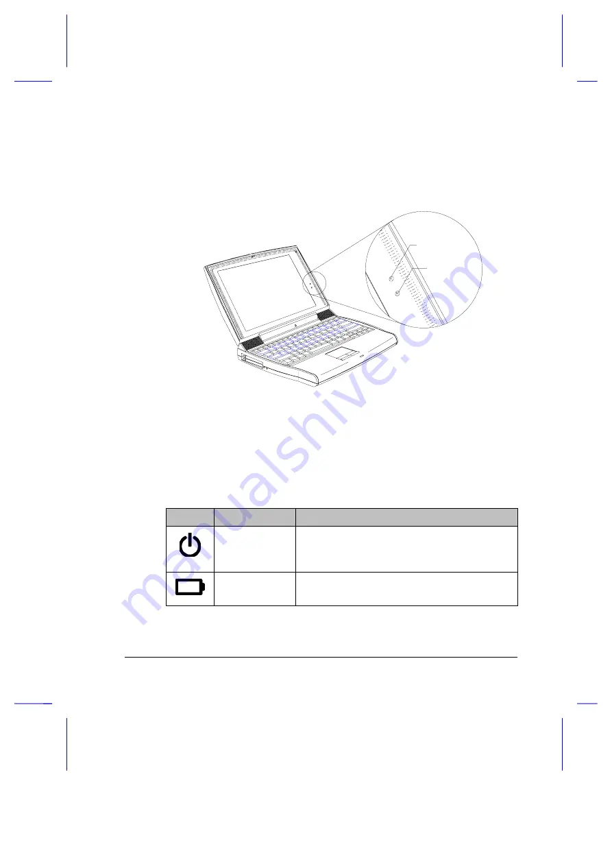 Acer AcerNote Nuovo notebook computer User Manual Download Page 35