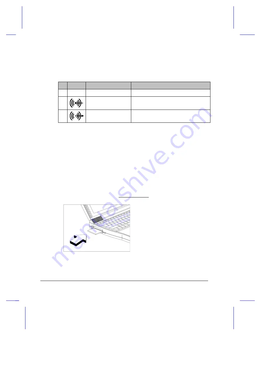 Acer AcerNote Nuovo notebook computer User Manual Download Page 52