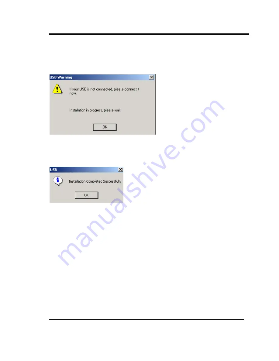 Acer ADSL Surf USB Modem Installation Manual Download Page 12