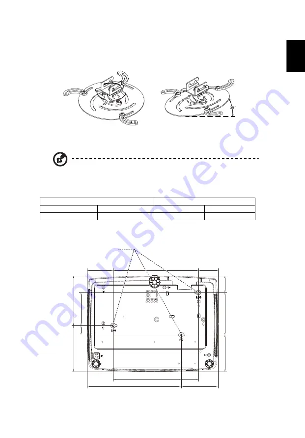 Acer AF550B User Manual Download Page 45