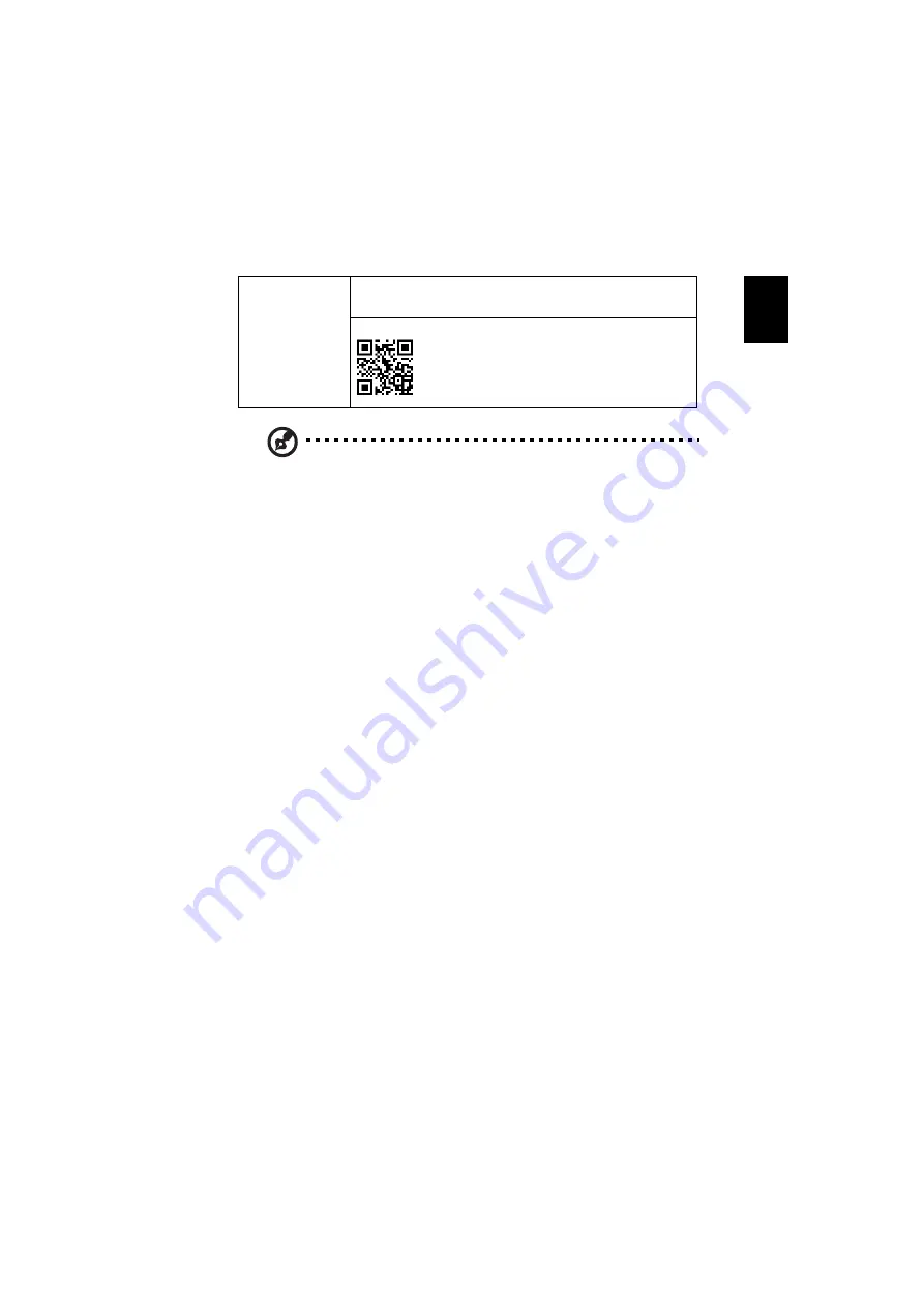 Acer AF610 User Manual Download Page 52