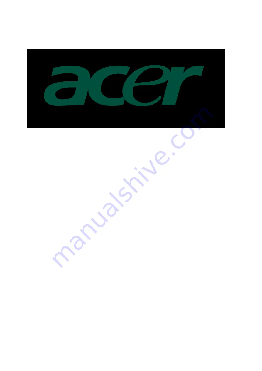 Acer AL1715 Service Manual Download Page 26