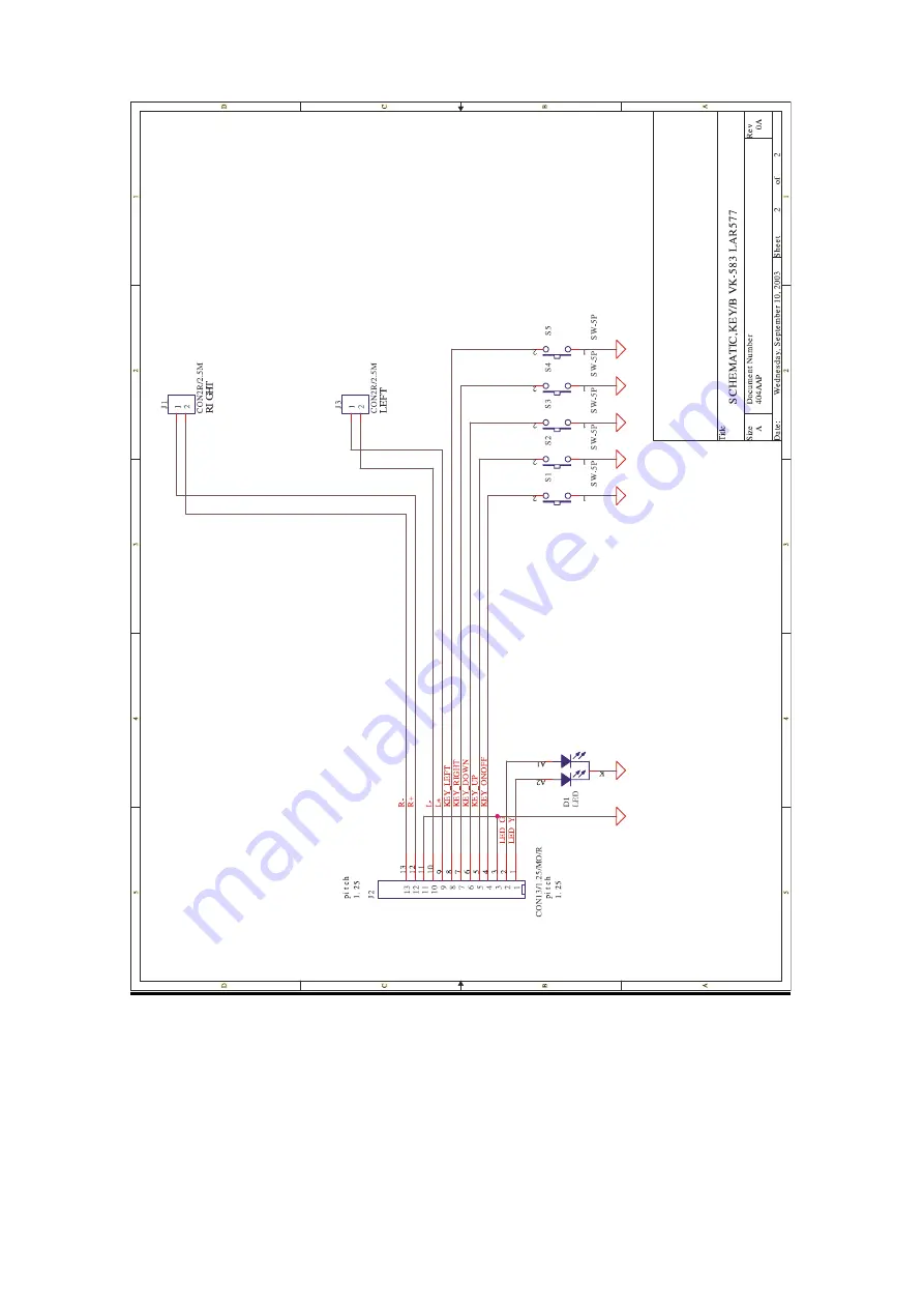 Acer AL1715 Service Manual Download Page 75