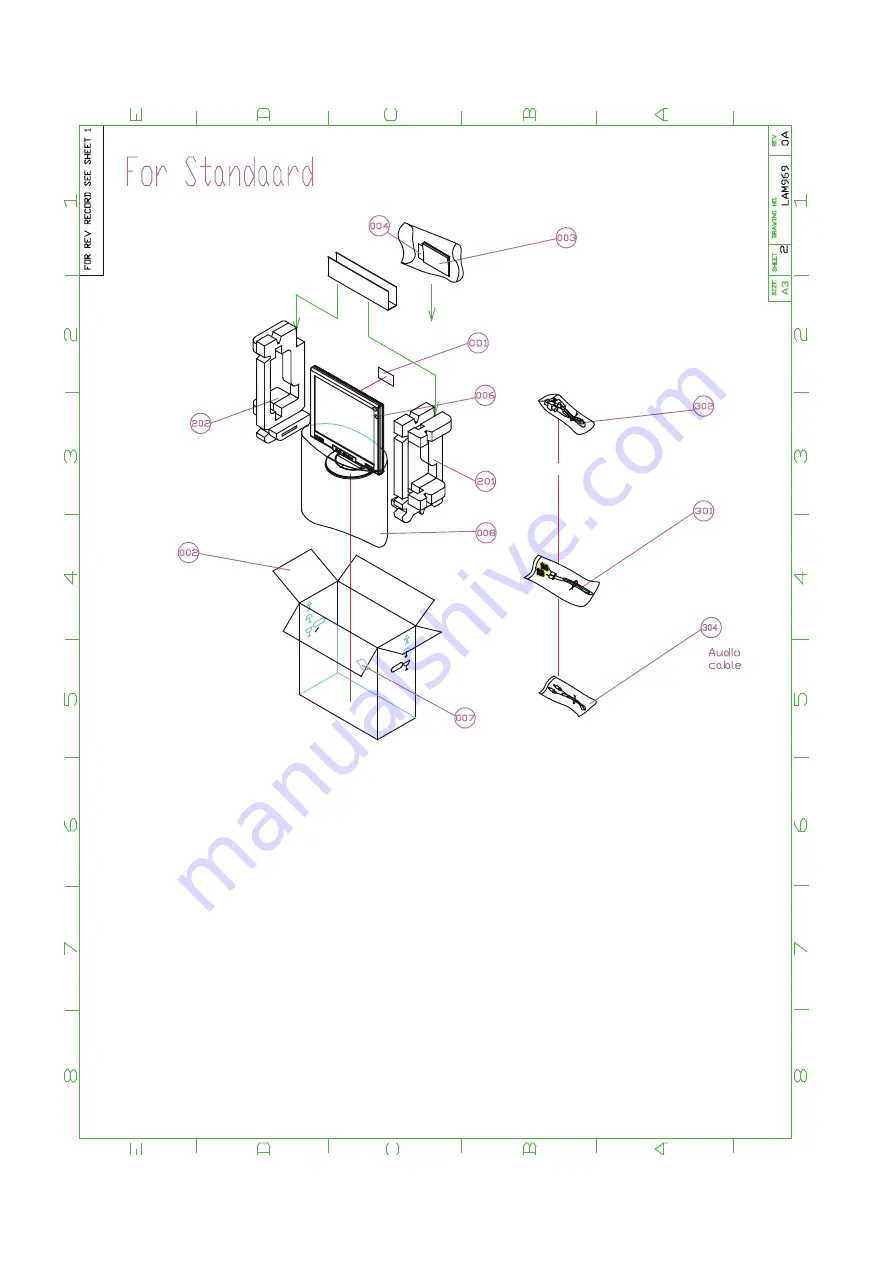 Acer AL1911 Manual Download Page 50