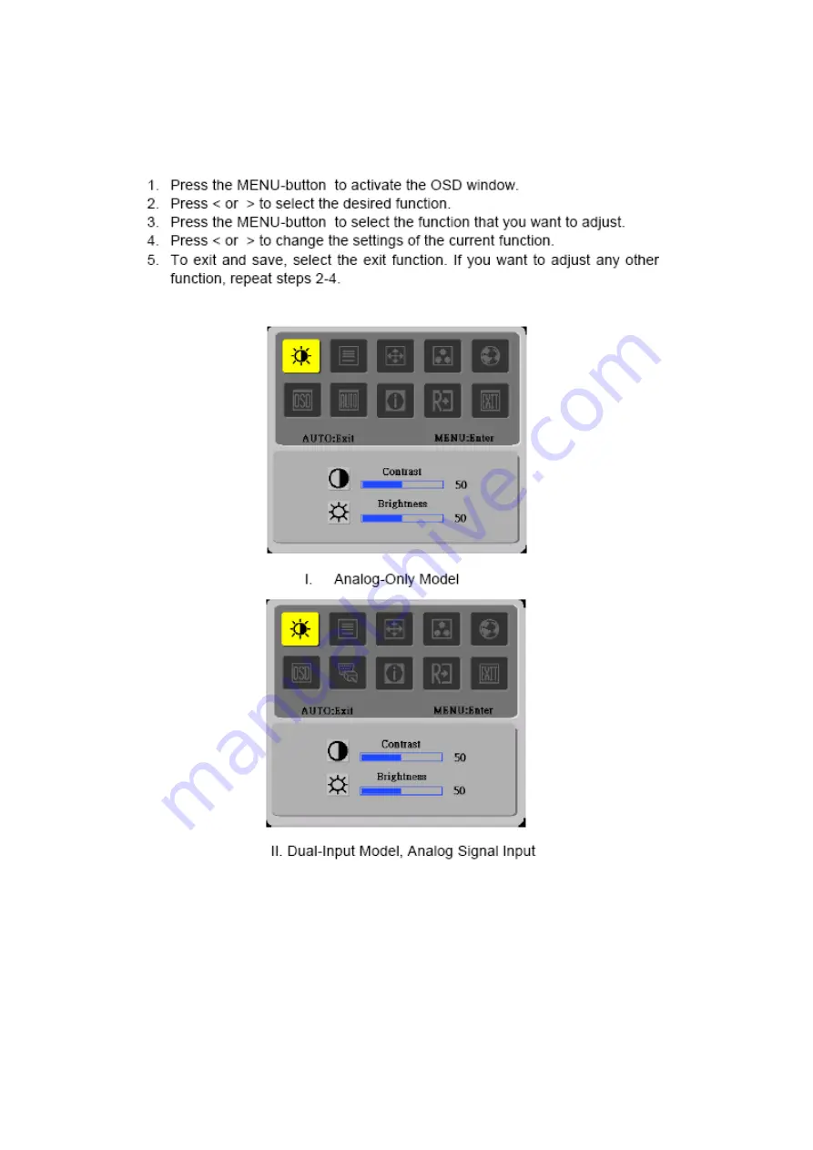 Acer AL1951 Service Manual Download Page 23