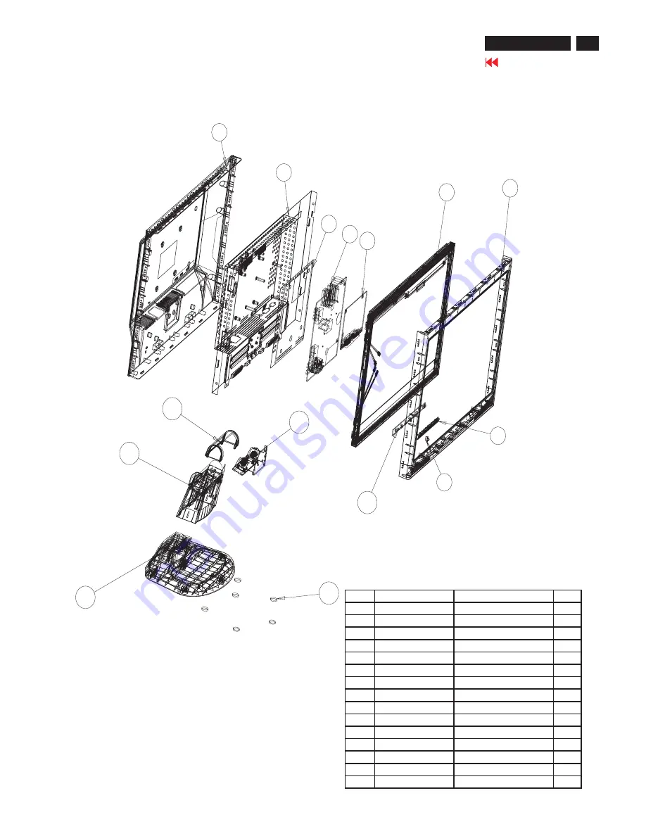 Acer AL2002 Service Manual Download Page 20