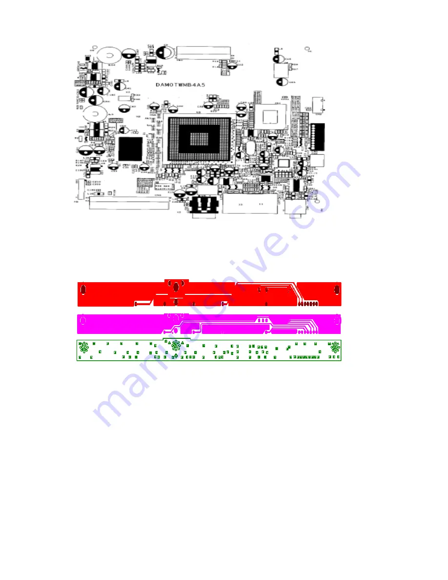 Acer AL2032W Service Manual Download Page 16