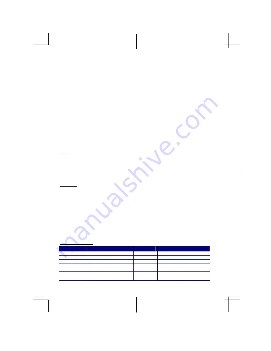 Acer AL711 User Manual Download Page 9