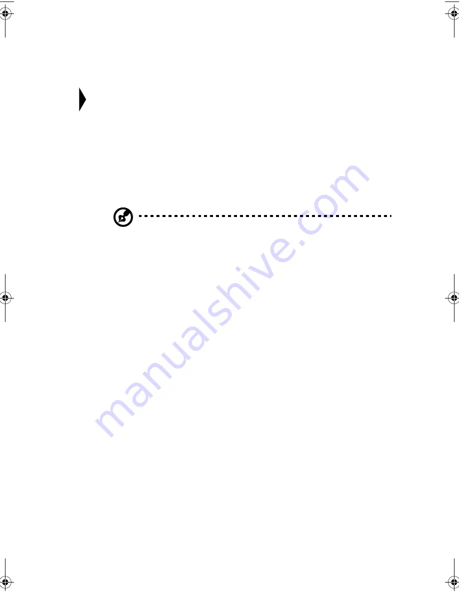 Acer Altos 1200 User Manual Download Page 45