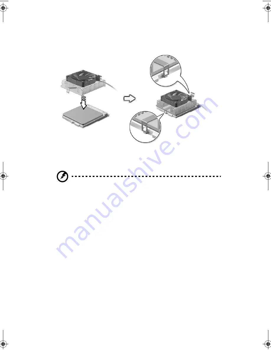 Acer Altos 1200 User Manual Download Page 68