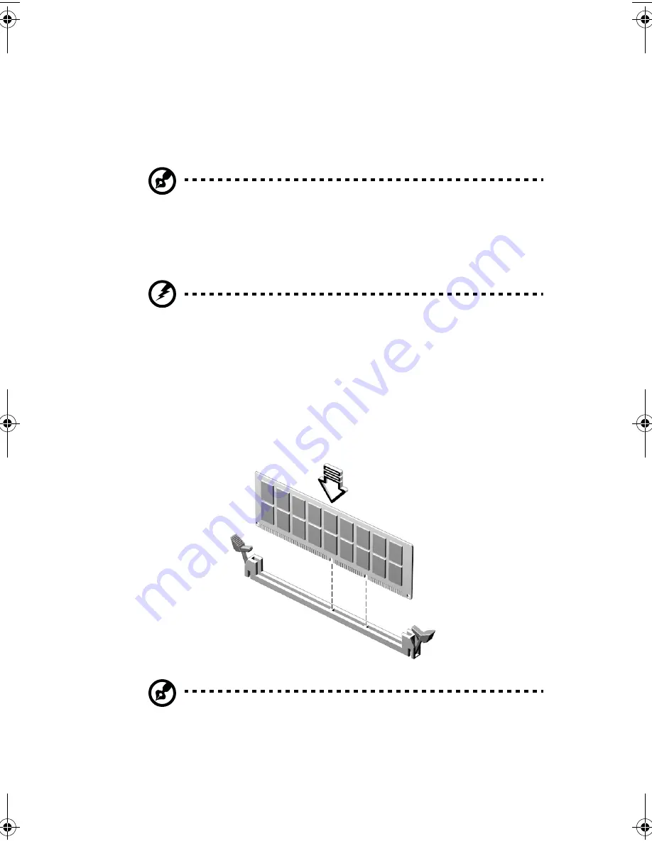 Acer Altos 1200 User Manual Download Page 69