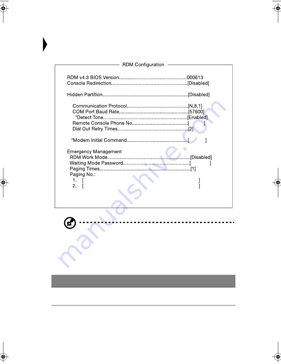 Acer Altos 1200 User Manual Download Page 107