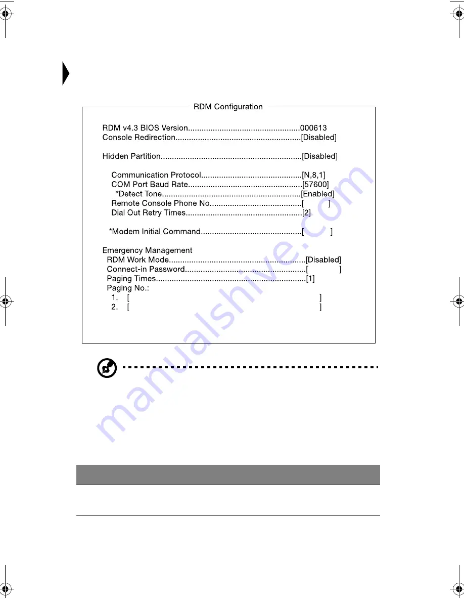 Acer Altos 1200LP User Manual Download Page 92