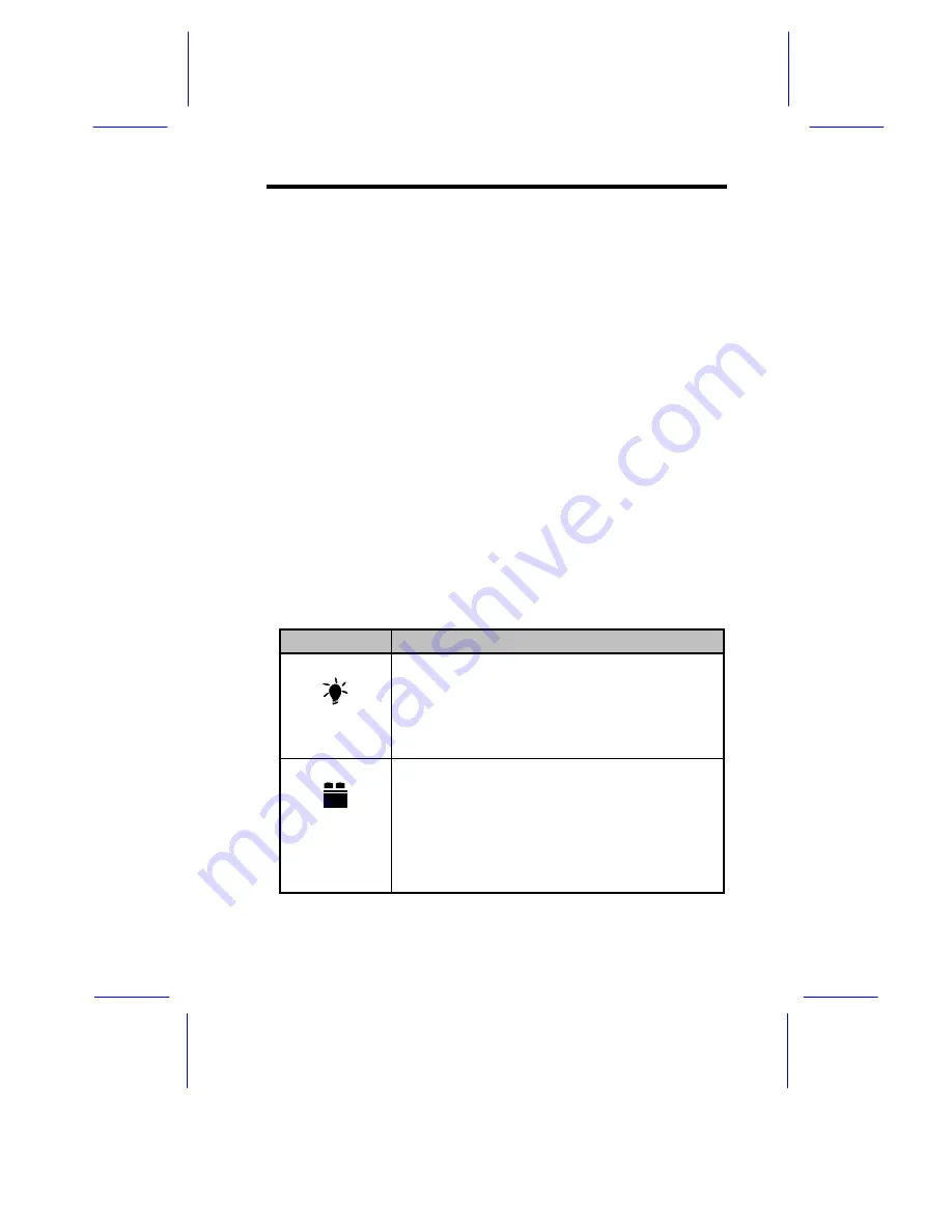 Acer Altos 19000PRO4 System Manual Download Page 27