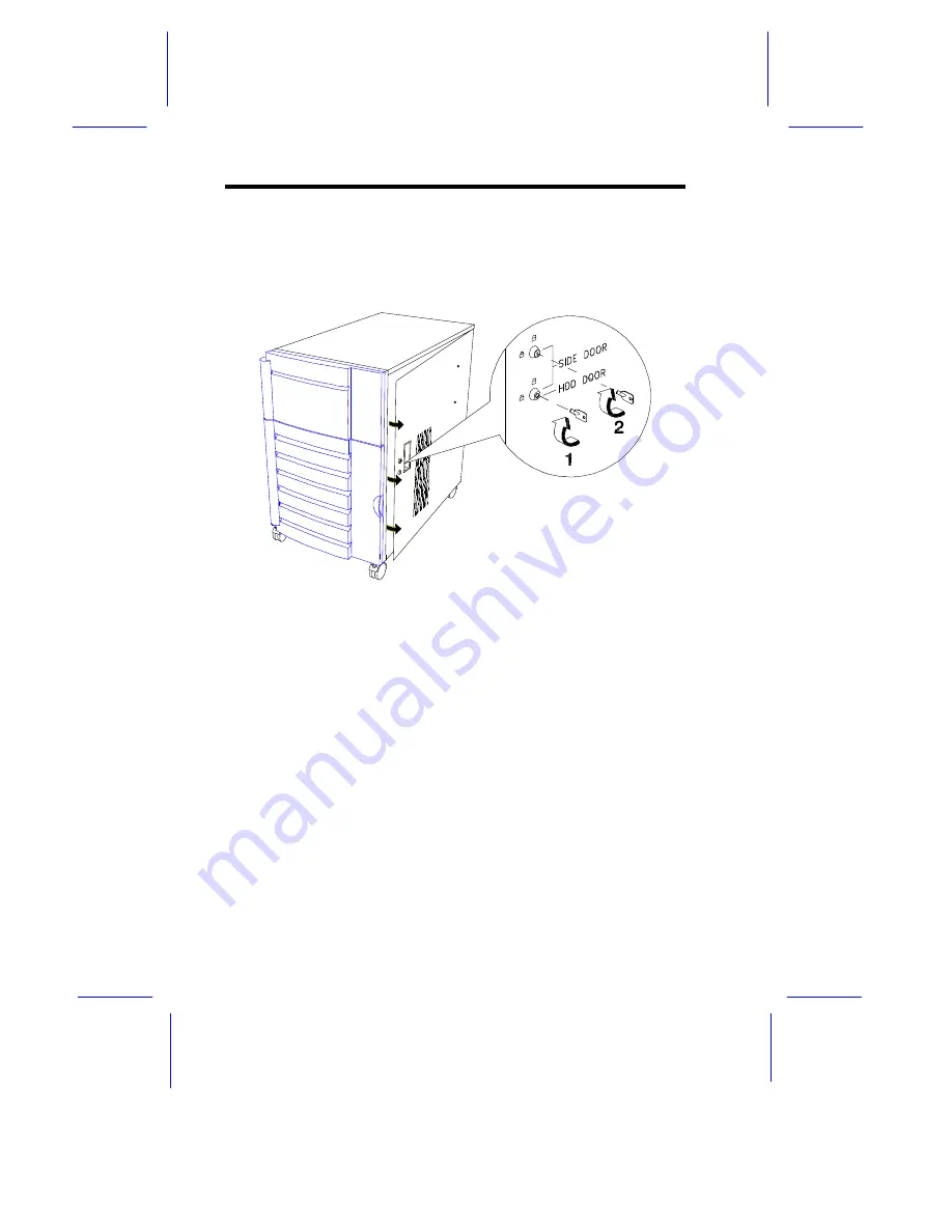 Acer Altos 19000PRO4 System Manual Download Page 50