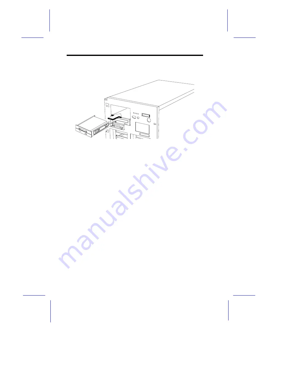 Acer Altos 19000PRO4 System Manual Download Page 56