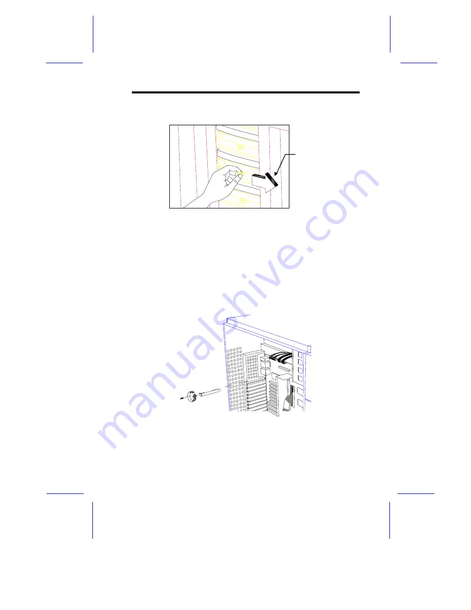 Acer Altos 19000PRO4 System Manual Download Page 61