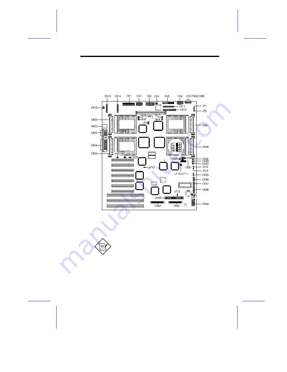 Acer Altos 19000PRO4 System Manual Download Page 67