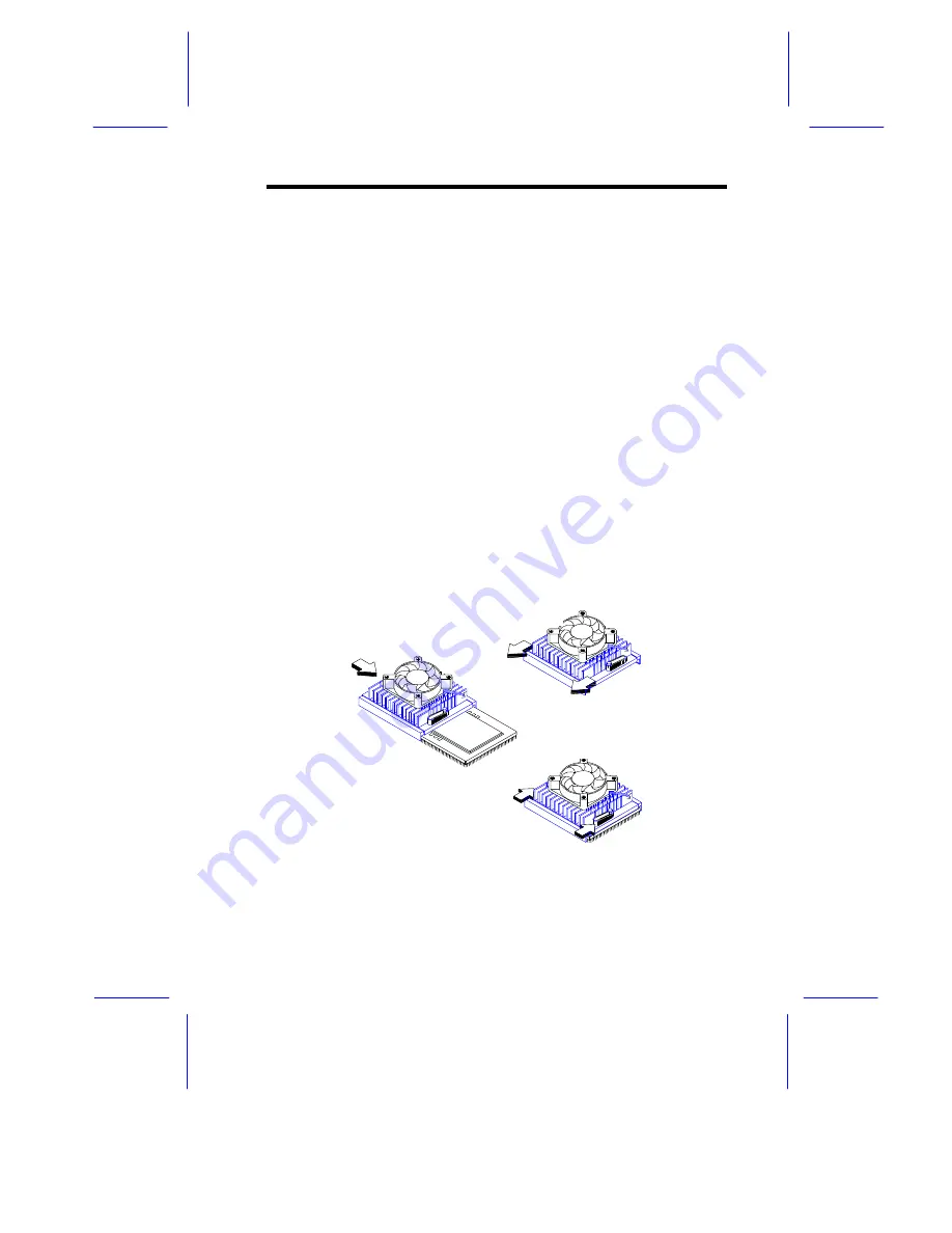 Acer Altos 19000PRO4 System Manual Download Page 73