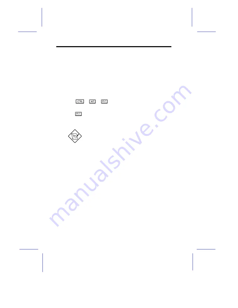 Acer Altos 19000PRO4 System Manual Download Page 84