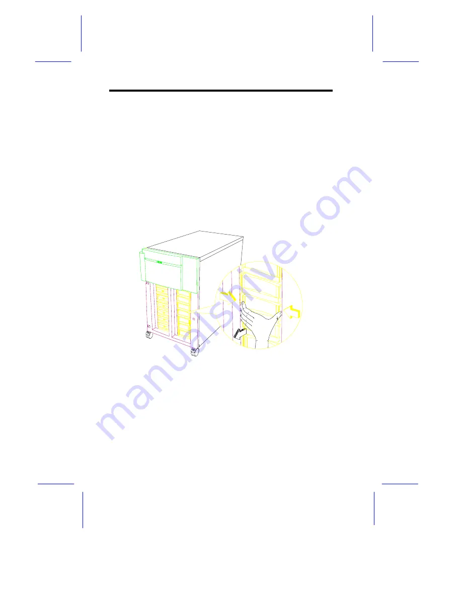 Acer Altos 19000PRO4 System Manual Download Page 92